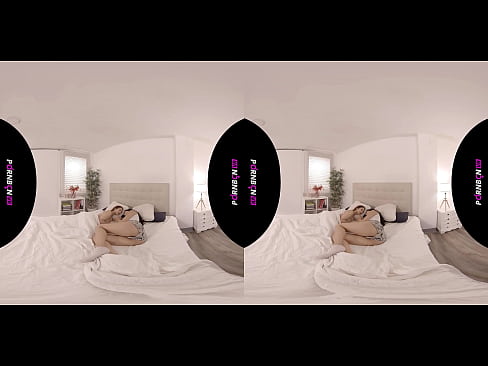 ❤️ PORNBCN VR Dy lezbike të reja zgjohen me eksitim në realitetin virtual 4K 180 3D Geneva Bellucci Katrina Moreno ❤ Video seksi tek ne ❤